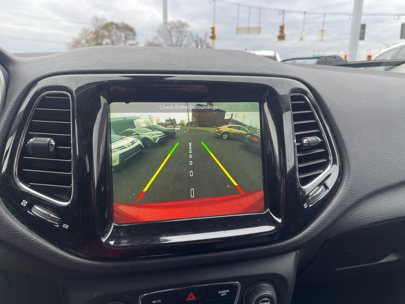 Jeep Cherokee Limited 4-Door 4WD 2018