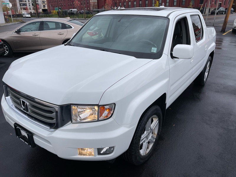 2014 Honda Ridgeline 4WD Crew Cab RTL