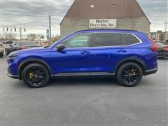 2023 Honda CR-V Hybrid 