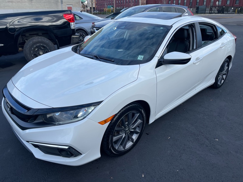 2019 Honda Civic EX-L Sedan CVT
