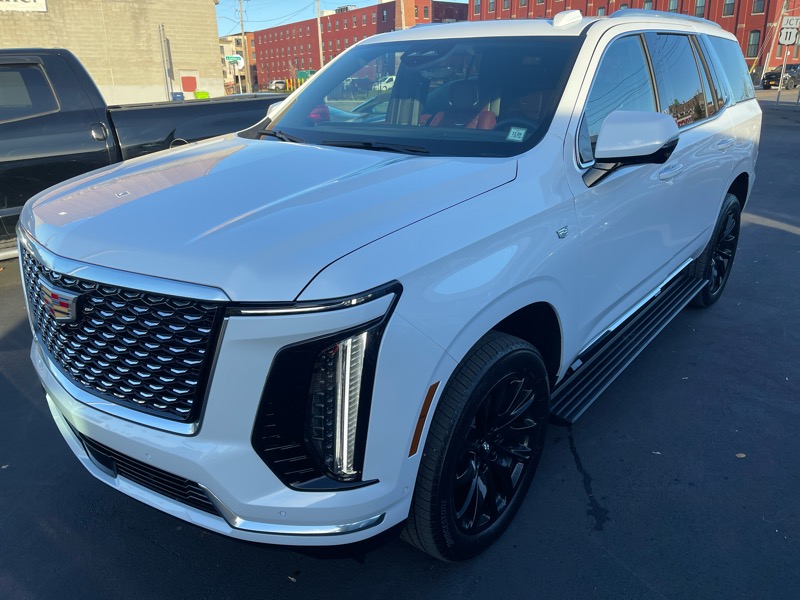 2026 Cadillac Escalade Luxury 4WD