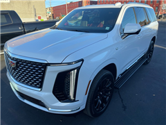 2026 Cadillac Escalade 