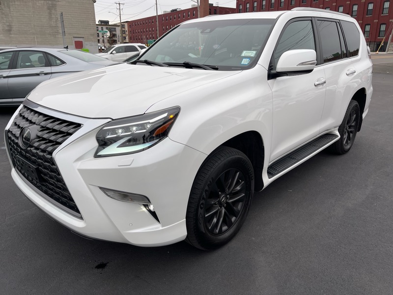 2021 Lexus GX 460 Base