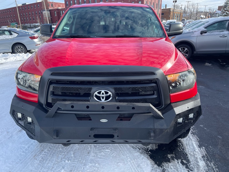 Toyota Tundra Tundra-Grade 5.7L Double Cab 4WD 2012