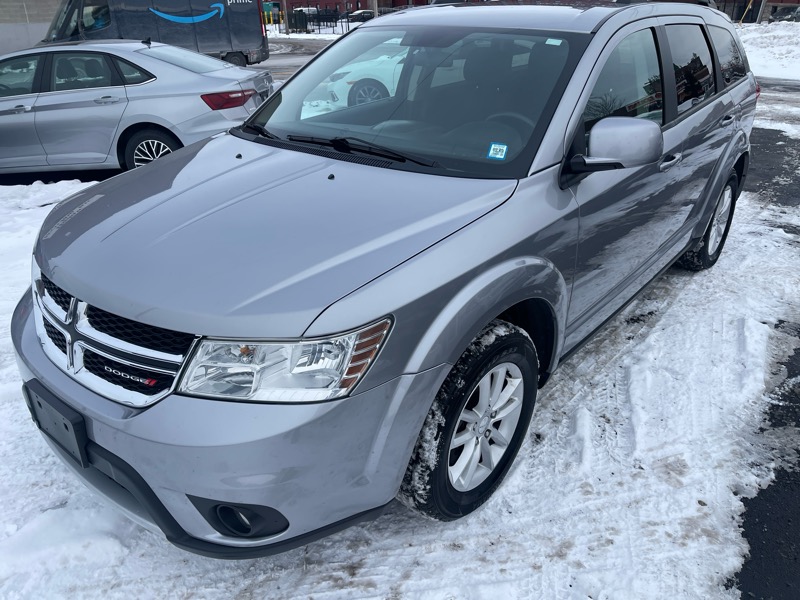 2017 Dodge Journey SXT AWD