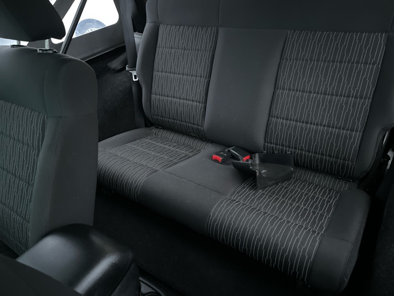 Jeep Wrangler Sport 4WD 2012