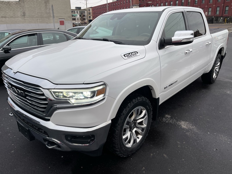 2019 RAM Ram 1500 Longhorn's photo