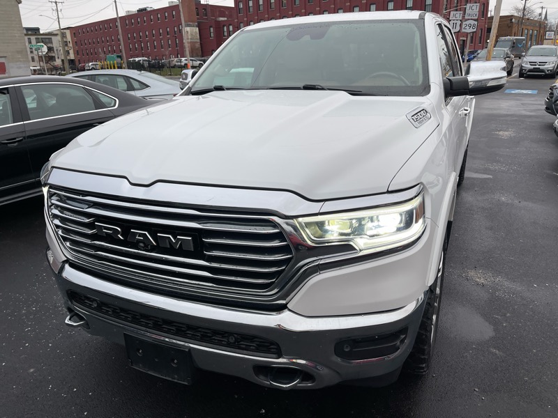 RAM 1500 4WD Crew Cab 140.5" Big Horn 2019