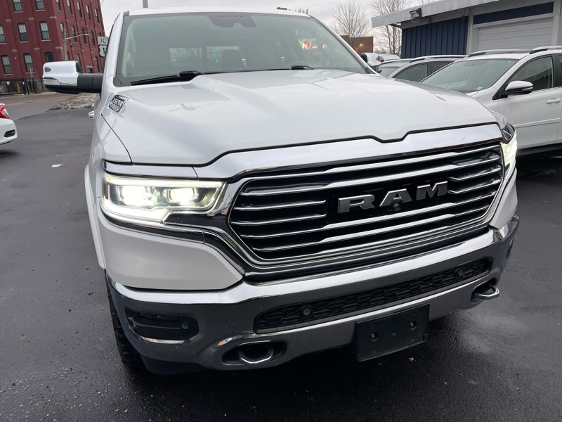 RAM 1500 4WD Crew Cab 140.5" Big Horn 2019