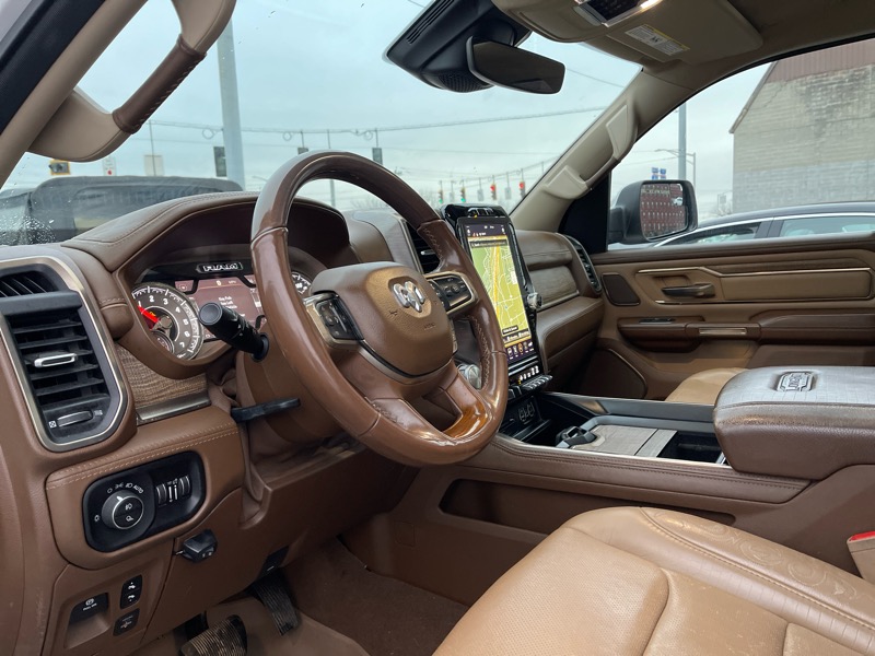 RAM 1500 4WD Crew Cab 140.5" Big Horn 2019