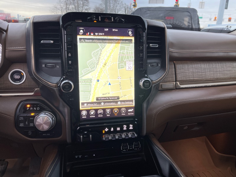 RAM 1500 4WD Crew Cab 140.5" Big Horn 2019