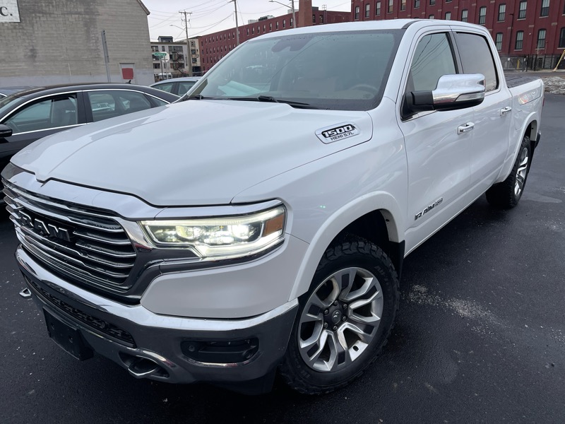 RAM 1500 4WD Crew Cab 140.5" Big Horn 2019