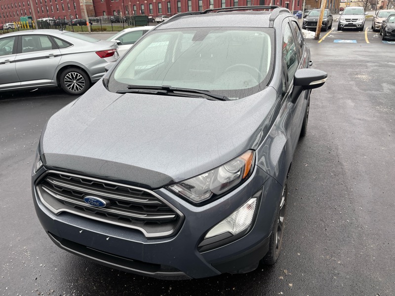 Ford EcoSport SES AWD 2018