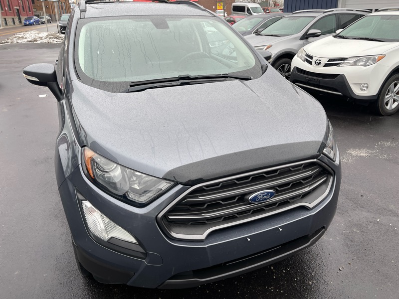 Ford EcoSport SES AWD 2018