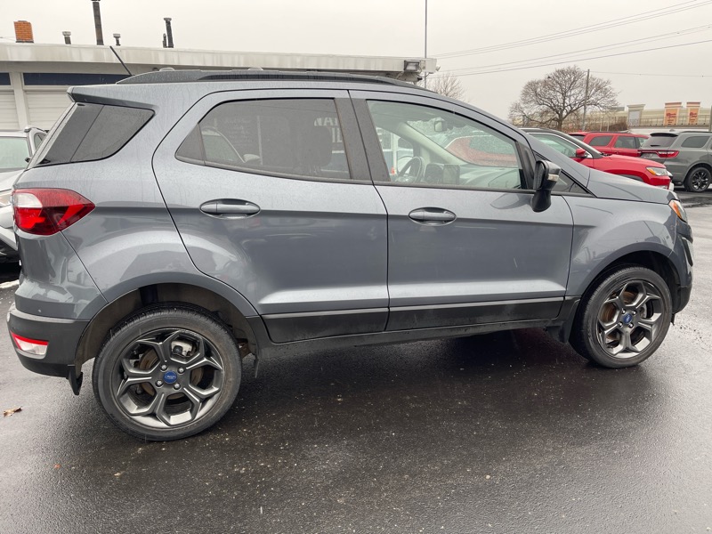 Ford EcoSport SES AWD 2018