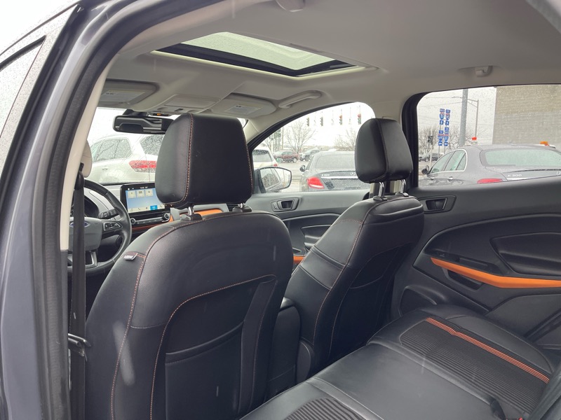 Ford EcoSport SES AWD 2018