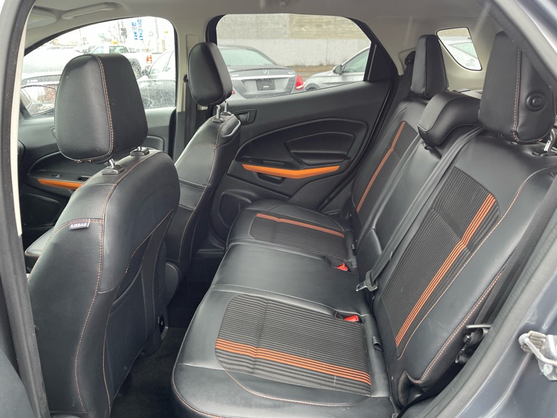 Ford EcoSport SES AWD 2018