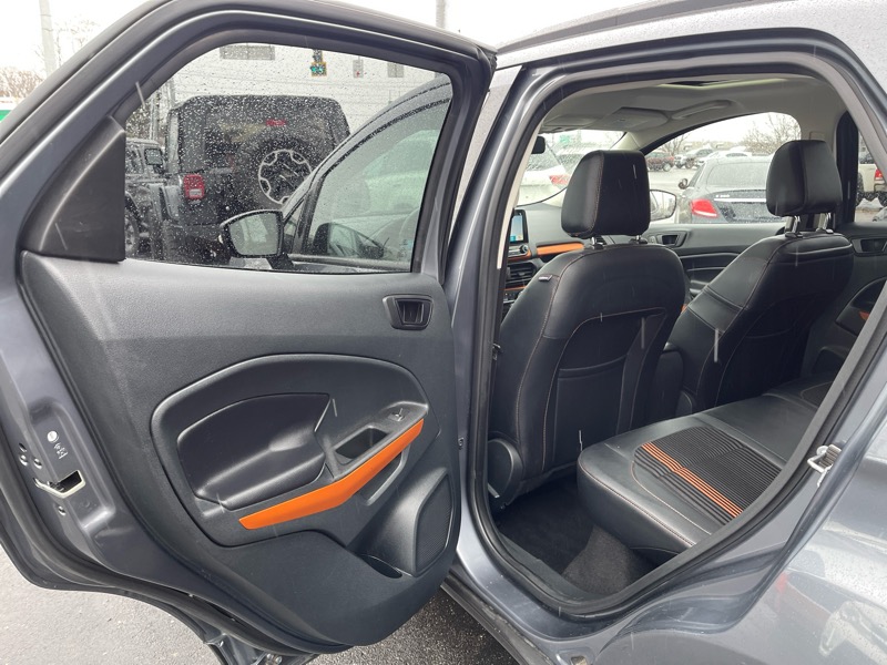 Ford EcoSport SES AWD 2018