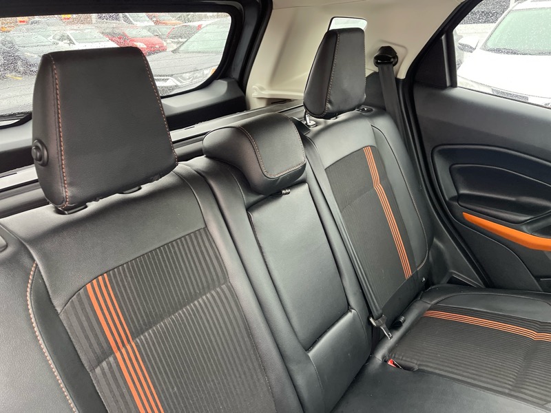 Ford EcoSport SES AWD 2018