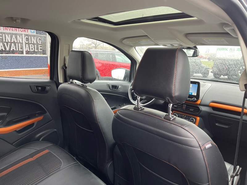 Ford EcoSport SES AWD 2018