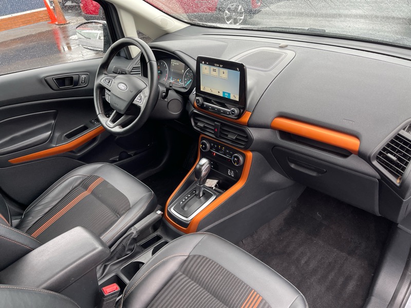 Ford EcoSport SES AWD 2018