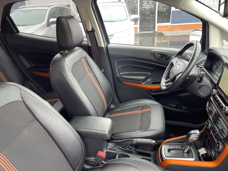 Ford EcoSport SES AWD 2018