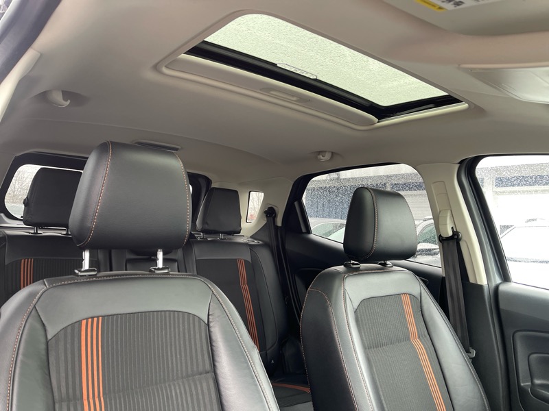 Ford EcoSport SES AWD 2018