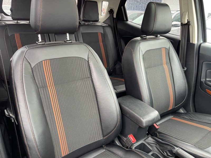 Ford EcoSport SES AWD 2018