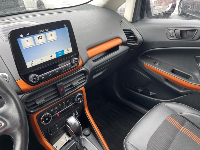 Ford EcoSport SES AWD 2018