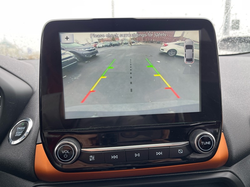 Ford EcoSport SES AWD 2018