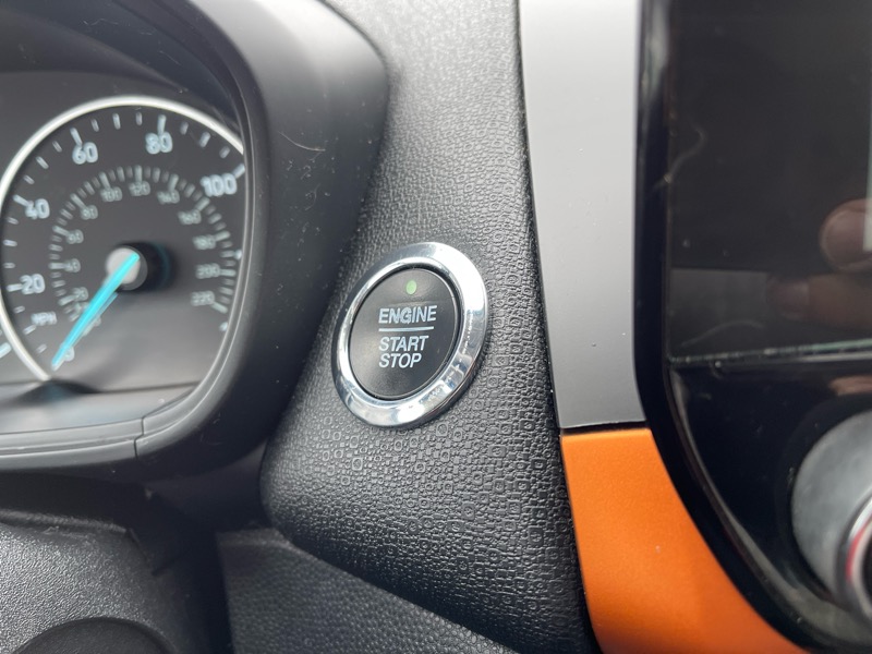 Ford EcoSport SES AWD 2018