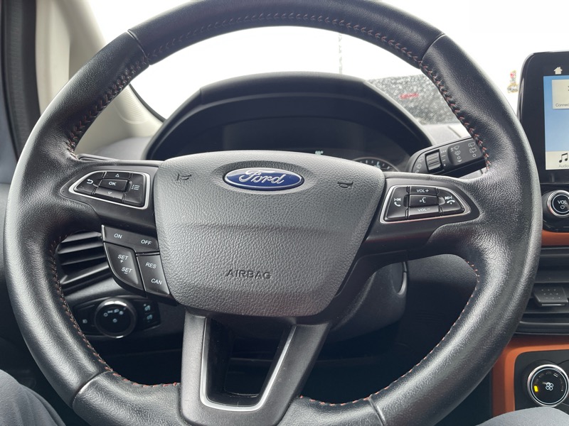 Ford EcoSport SES AWD 2018