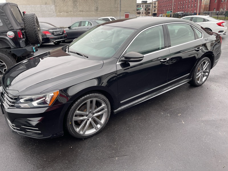 Volkswagen Passat S PZEV 6A 2016