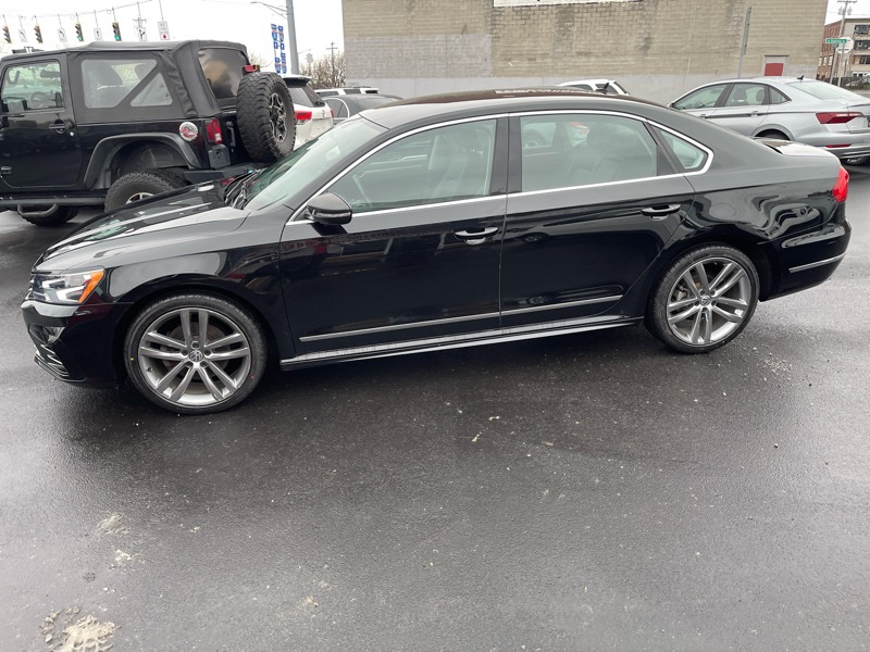 Volkswagen Passat S PZEV 6A 2016