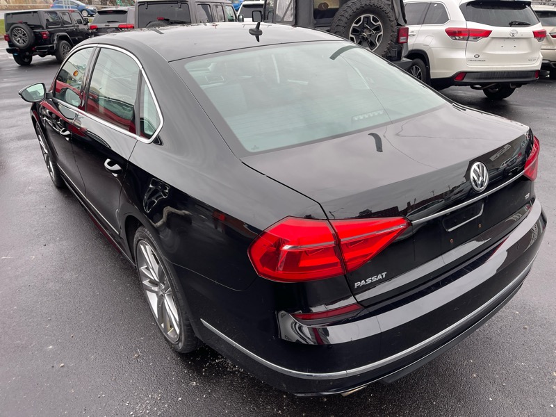 Volkswagen Passat S PZEV 6A 2016