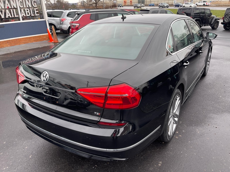 Volkswagen Passat S PZEV 6A 2016