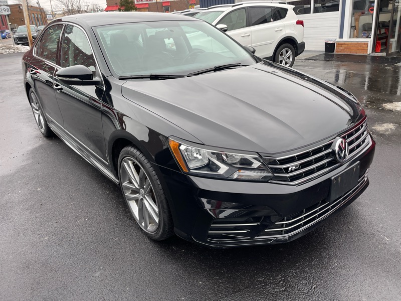 Volkswagen Passat S PZEV 6A 2016