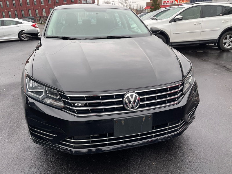 Volkswagen Passat S PZEV 6A 2016