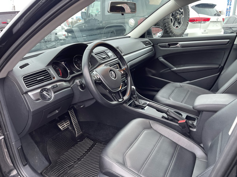 Volkswagen Passat S PZEV 6A 2016