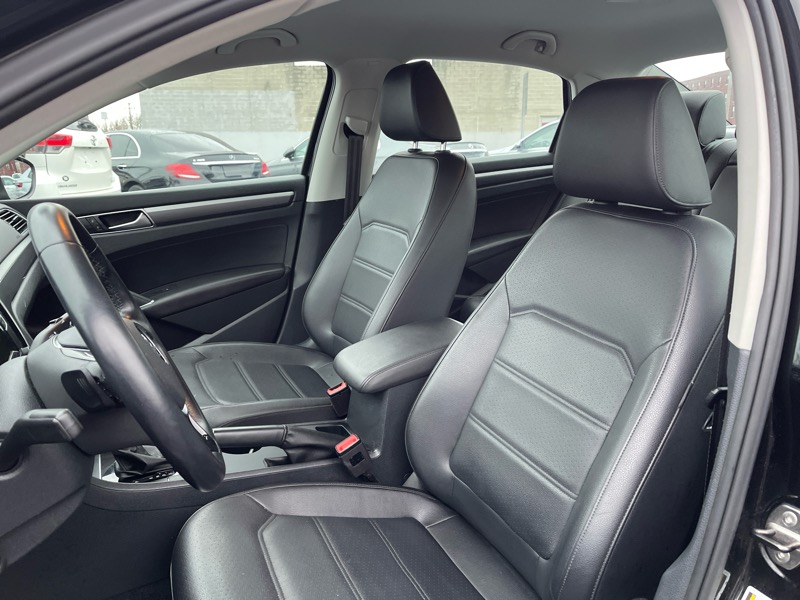 Volkswagen Passat S PZEV 6A 2016