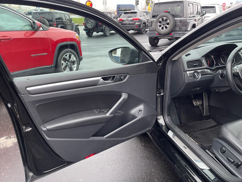 Volkswagen Passat S PZEV 6A 2016