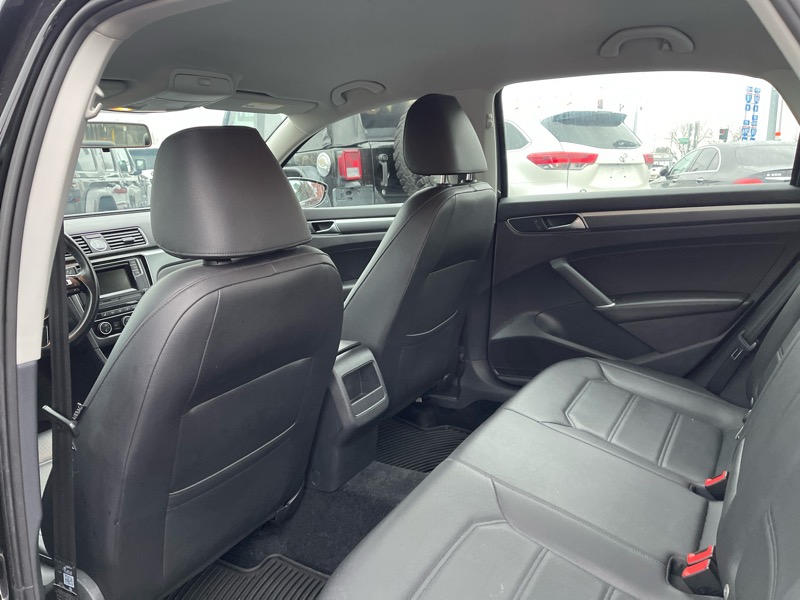 Volkswagen Passat S PZEV 6A 2016