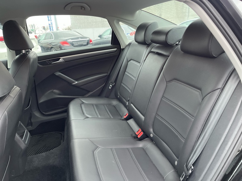 Volkswagen Passat S PZEV 6A 2016