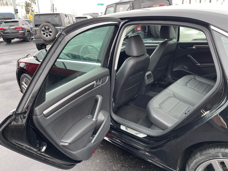 Volkswagen Passat S PZEV 6A 2016