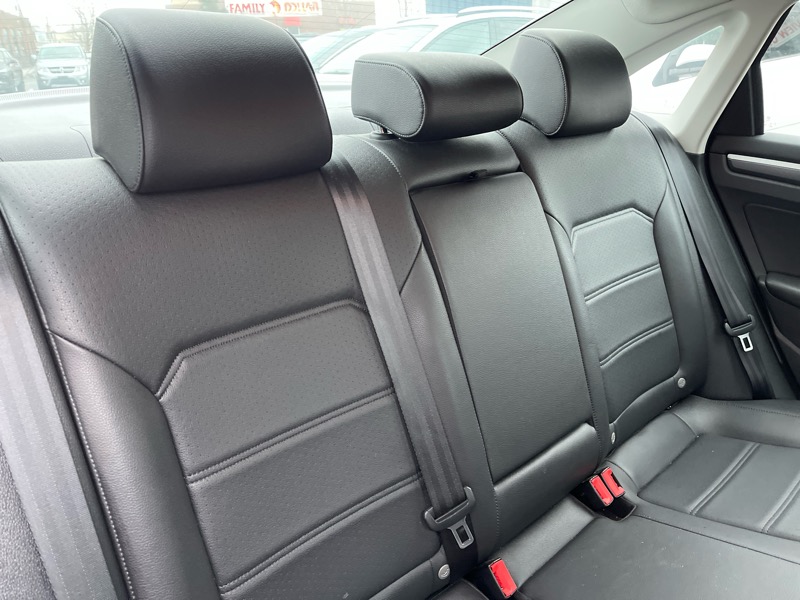 Volkswagen Passat S PZEV 6A 2016