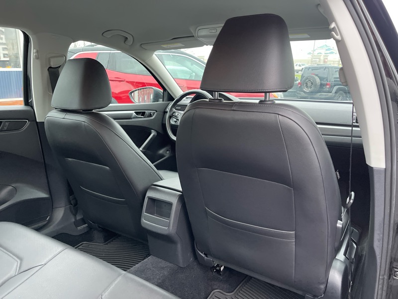 Volkswagen Passat S PZEV 6A 2016