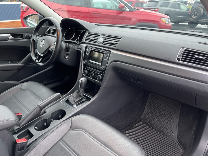 Volkswagen Passat S PZEV 6A 2016