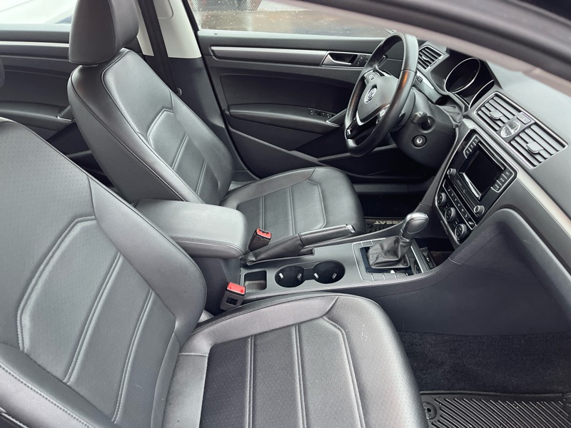 Volkswagen Passat S PZEV 6A 2016