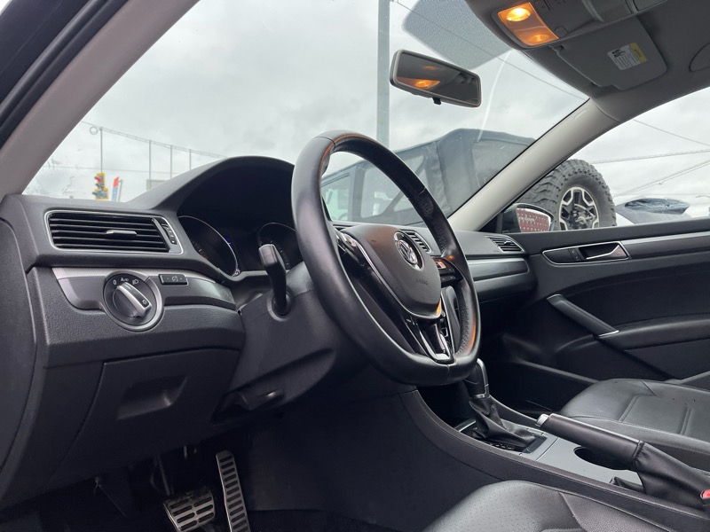 Volkswagen Passat S PZEV 6A 2016