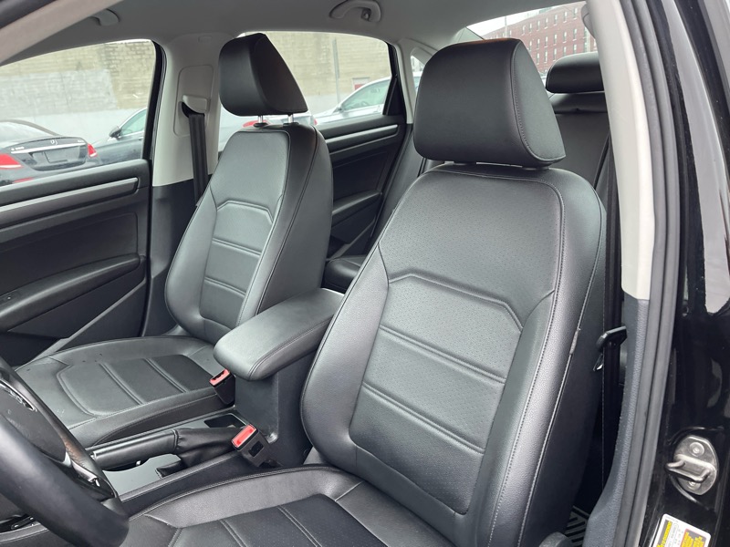 Volkswagen Passat S PZEV 6A 2016